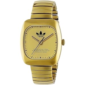 adidasゴールド デジタル腕時計 Amazon | [アディダス] adidas デジタル 腕時計 メンズ Z01-513